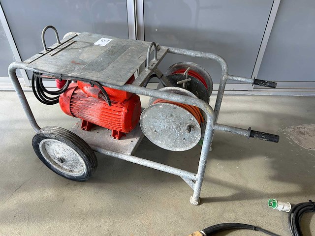 Lievers trilnaald met omvormer - afbeelding 6 van  7