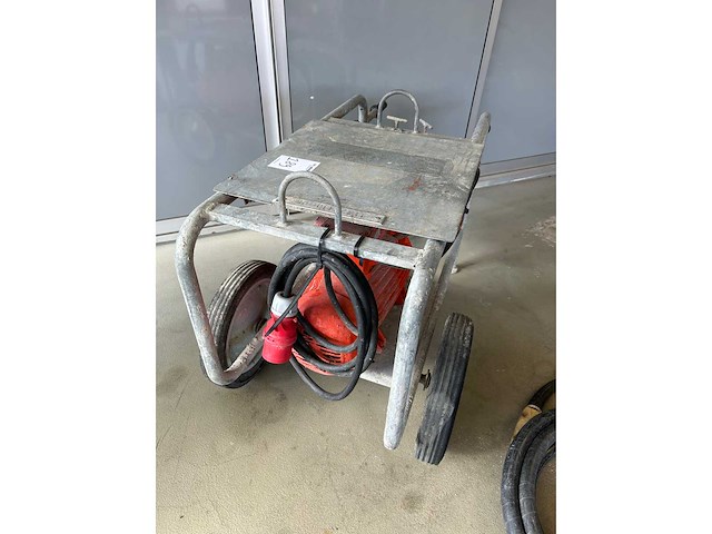 Lievers trilnaald met omvormer - afbeelding 7 van  7