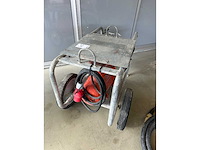 Lievers trilnaald met omvormer - afbeelding 7 van  7