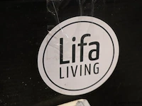 Lifa living doucheset - kleur zwart - afbeelding 2 van  7