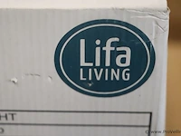 Lifa living glazen led lamp - afbeelding 2 van  3