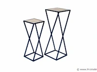 Lifa living plantenzuil - set van 2 stuks - afbeelding 1 van  4