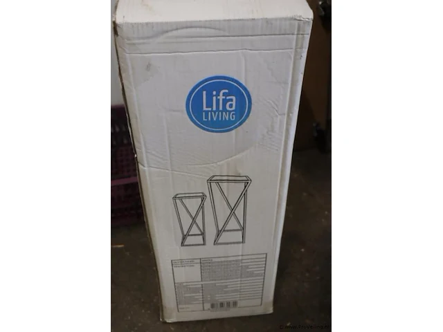 Lifa living plantenzuil - set van 2 stuks - afbeelding 2 van  4