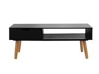 Lifa living tv meubel zwart (18x) - afbeelding 1 van  2