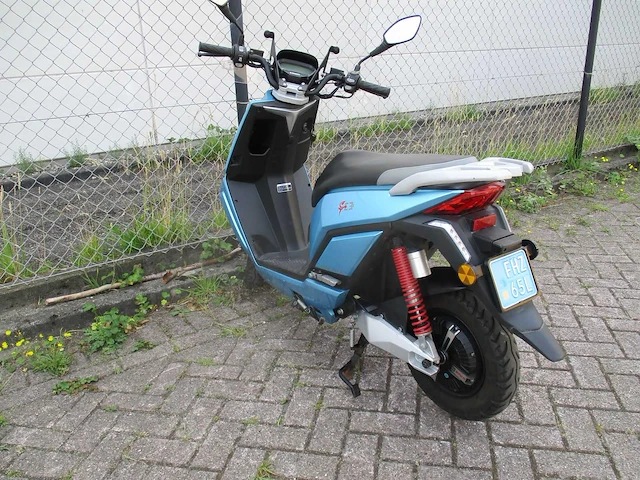 Lifan - snorscooter - e3 - e-scooter - afbeelding 2 van  13