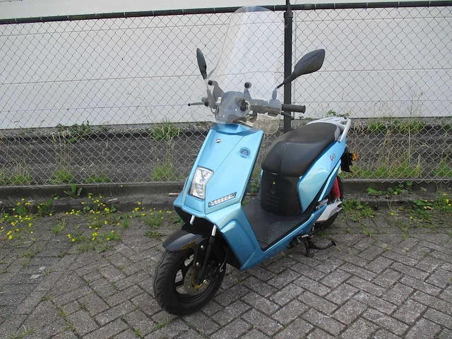 Lifan - snorscooter - e3 - e-scooter - afbeelding 6 van  13