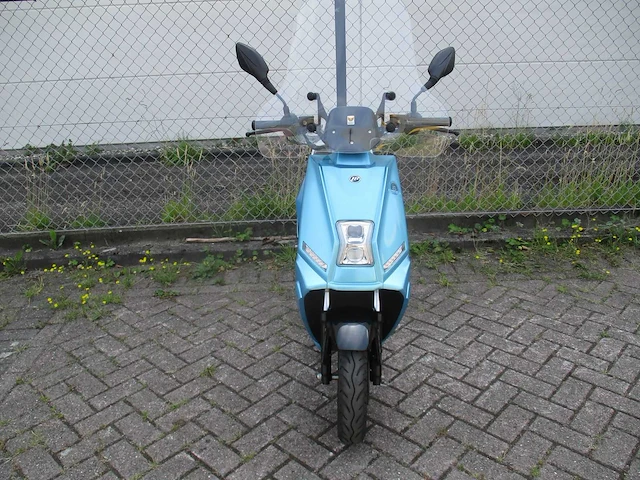 Lifan - snorscooter - e3 - e-scooter - afbeelding 7 van  13
