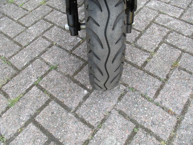 Lifan - snorscooter - e3 - e-scooter - afbeelding 8 van  13