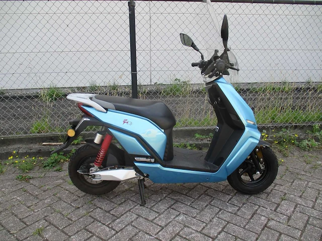 Lifan - snorscooter - e3 - e-scooter - afbeelding 10 van  13