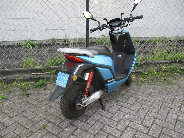 Lifan - snorscooter - e3 - e-scooter - afbeelding 11 van  13