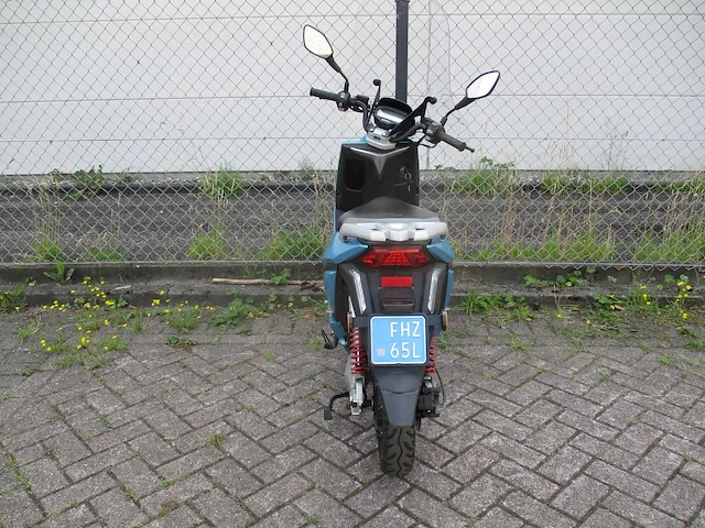 Lifan - snorscooter - e3 - e-scooter - afbeelding 12 van  13