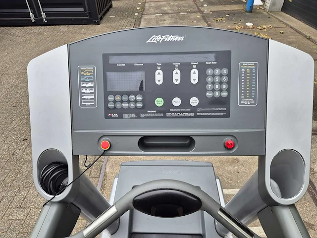 Life fitness - 95ti - life fitness loopband - afbeelding 5 van  5