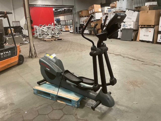 Life fitness 9500hr crosstrainer - afbeelding 4 van  7