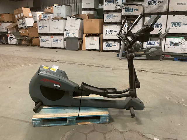 Life fitness 9500hr crosstrainer - afbeelding 5 van  7