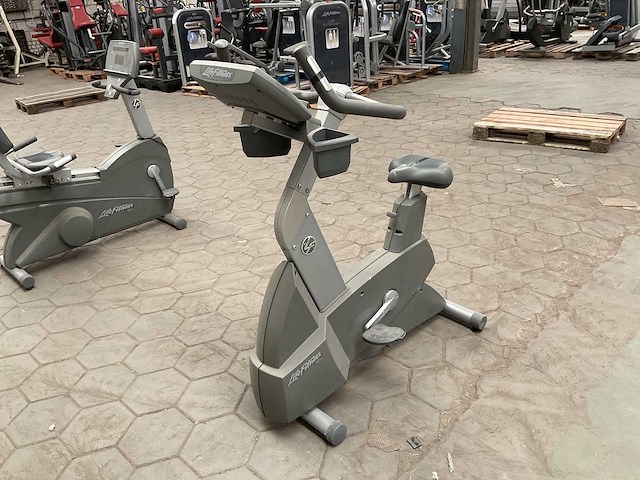 Life fitness 95ci hometrainer - afbeelding 1 van  6