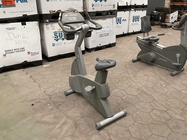 Life fitness 95ci hometrainer - afbeelding 4 van  6