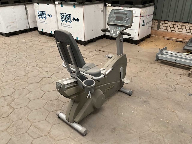 Life fitness 95ri hometrainer - afbeelding 3 van  7