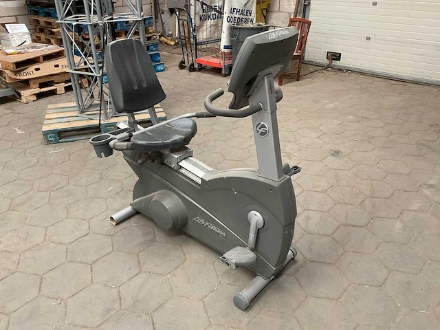 Life fitness 95ri hometrainer - afbeelding 2 van  7
