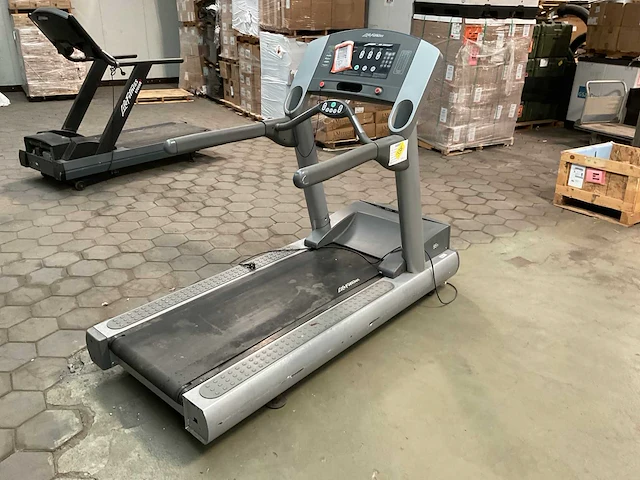 Life fitness 95ti loopband - afbeelding 1 van  6