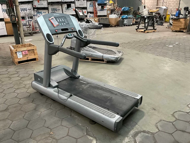 Life fitness 95ti loopband - afbeelding 2 van  6