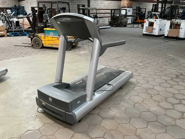 Life fitness 95ti loopband - afbeelding 3 van  6
