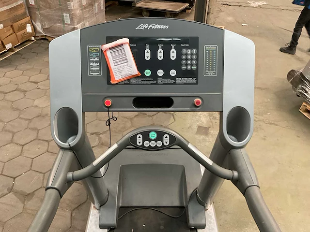 Life fitness 95ti loopband - afbeelding 6 van  6