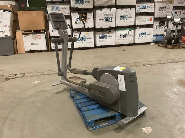 Life fitness 95xi crosstrainer - afbeelding 3 van  5