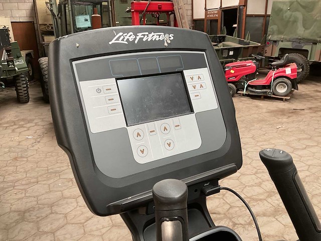 Life fitness 95xs crosstrainer - afbeelding 5 van  6