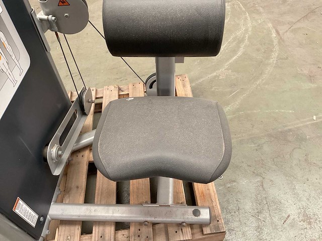 Life fitness ab crunch - afbeelding 7 van  7