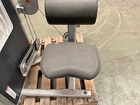 Life fitness ab crunch - afbeelding 7 van  7