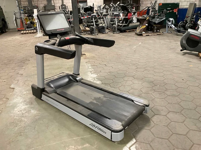 Life fitness flexdeck loopband - afbeelding 2 van  6