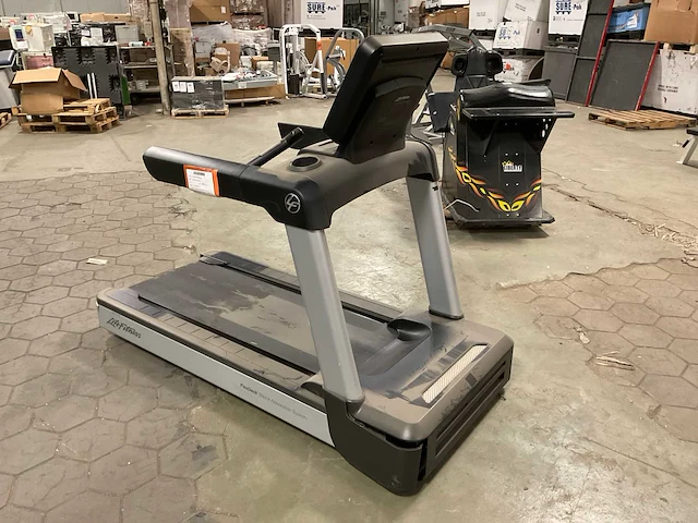 Life fitness flexdeck loopband - afbeelding 4 van  6