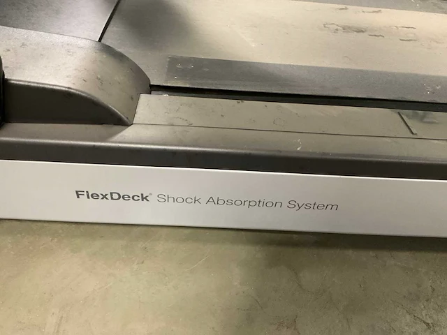 Life fitness flexdeck loopband - afbeelding 6 van  6