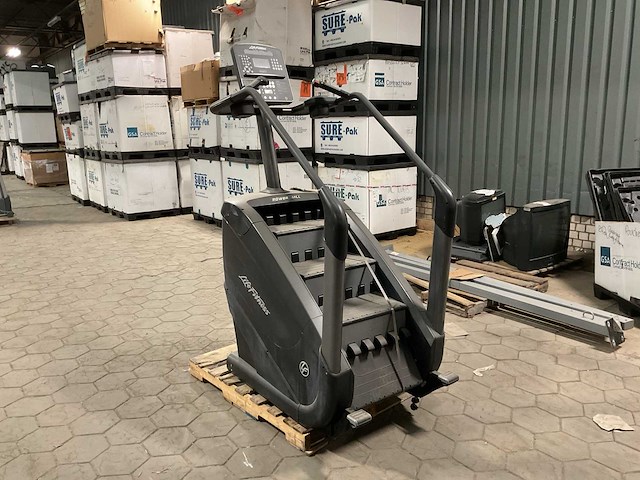 Life fitness integrity powermill climber - afbeelding 1 van  9