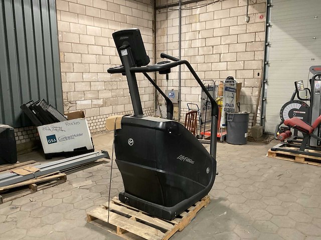 Life fitness integrity powermill climber - afbeelding 3 van  9