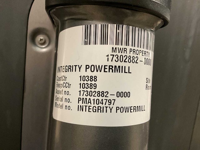 Life fitness integrity powermill climber - afbeelding 9 van  9