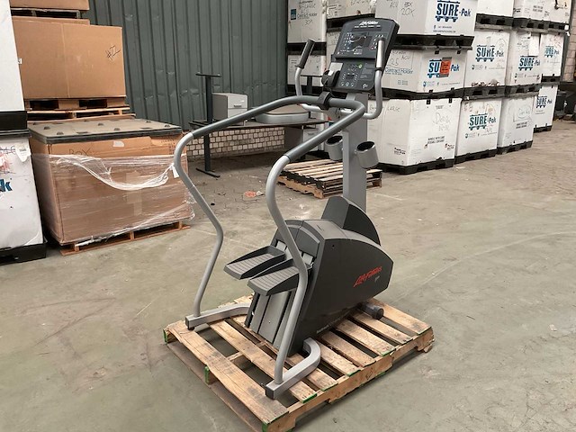 Life fitness isotrack climbing system - afbeelding 3 van  6