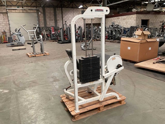 Life fitness leg extension - afbeelding 4 van  8