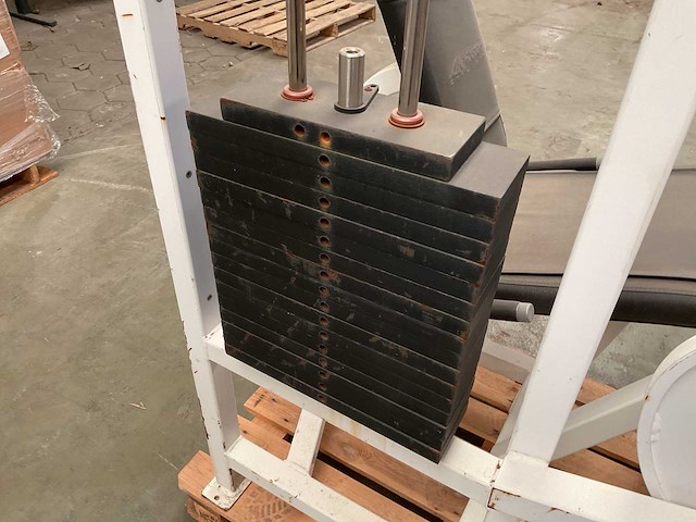 Life fitness leg extension - afbeelding 5 van  8