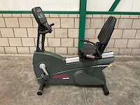 Life fitness life cycle 9500hr zitfiets - afbeelding 1 van  4
