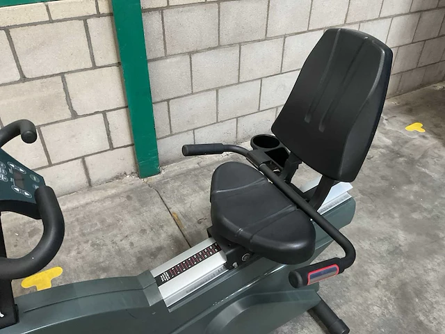 Life fitness life cycle 9500hr zitfiets - afbeelding 3 van  4