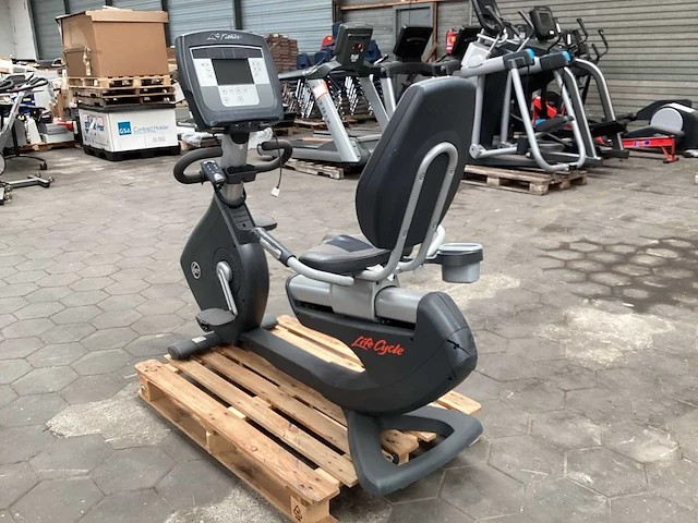 Life fitness life cycle home trainer - afbeelding 1 van  8