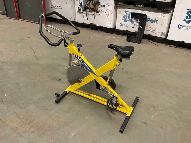 Life fitness revmaster spinningbike - afbeelding 1 van  6