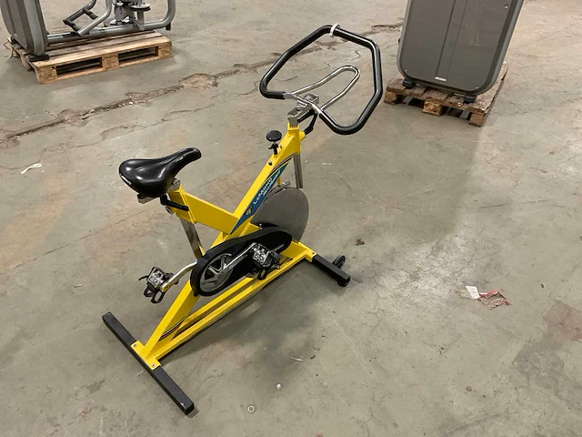Life fitness revmaster spinningbike - afbeelding 2 van  6