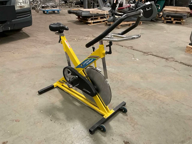 Life fitness revmaster spinningbike - afbeelding 3 van  6