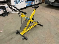 Life fitness revmaster spinningbike - afbeelding 4 van  6