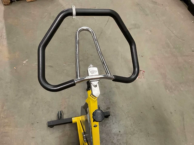 Life fitness revmaster spinningbike - afbeelding 5 van  6