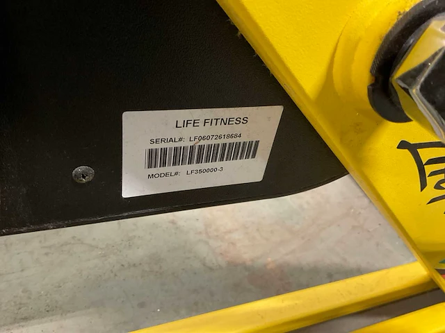 Life fitness revmaster spinningbike - afbeelding 6 van  6