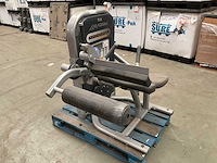 Life fitness seated leg curl - afbeelding 1 van  7