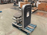 Life fitness seated leg curl - afbeelding 3 van  7